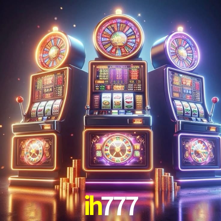 ih777 - Roleta da Adrenalina e Sorte - ih777.com