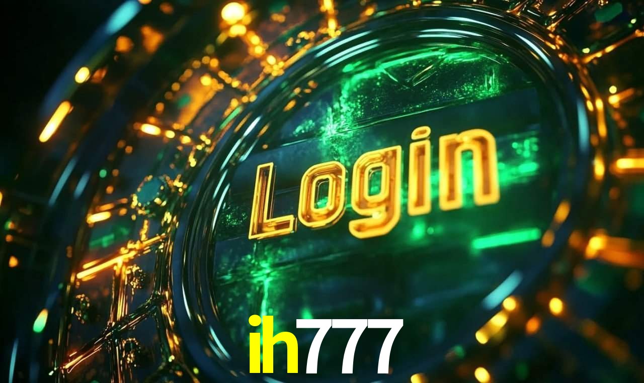 Recursos Exclusivos do App ih777 - Modo Offline, Login Biométrico
