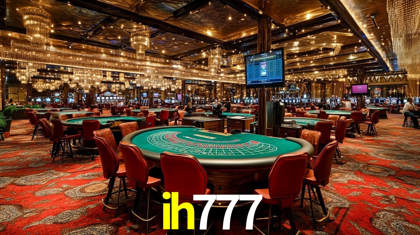 ih777 - Cassino Online Confiável! - ih777.com