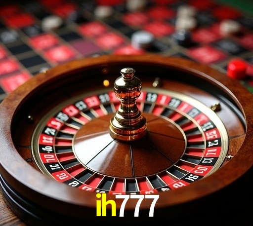 Jogos de Mesa Premium ih777 - Blackjack, Roleta, Baccarat