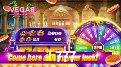 Descubra o Mundo do Cassino Online com ih777