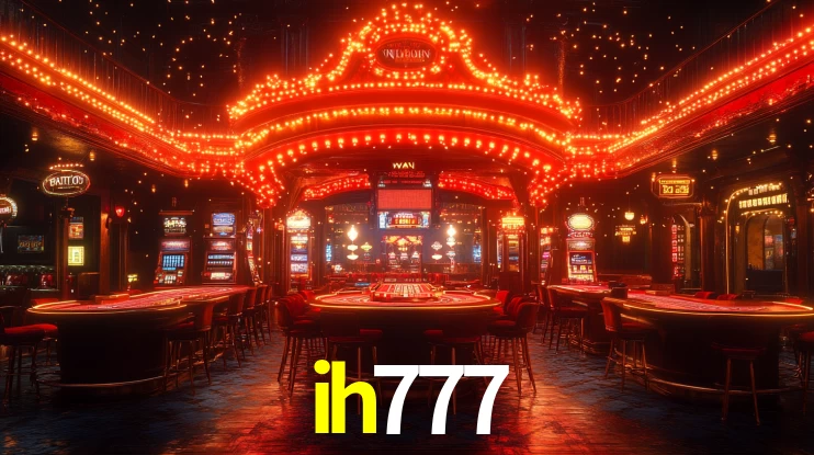 Sinta a adrenalina dos jogos de cassino com ih777