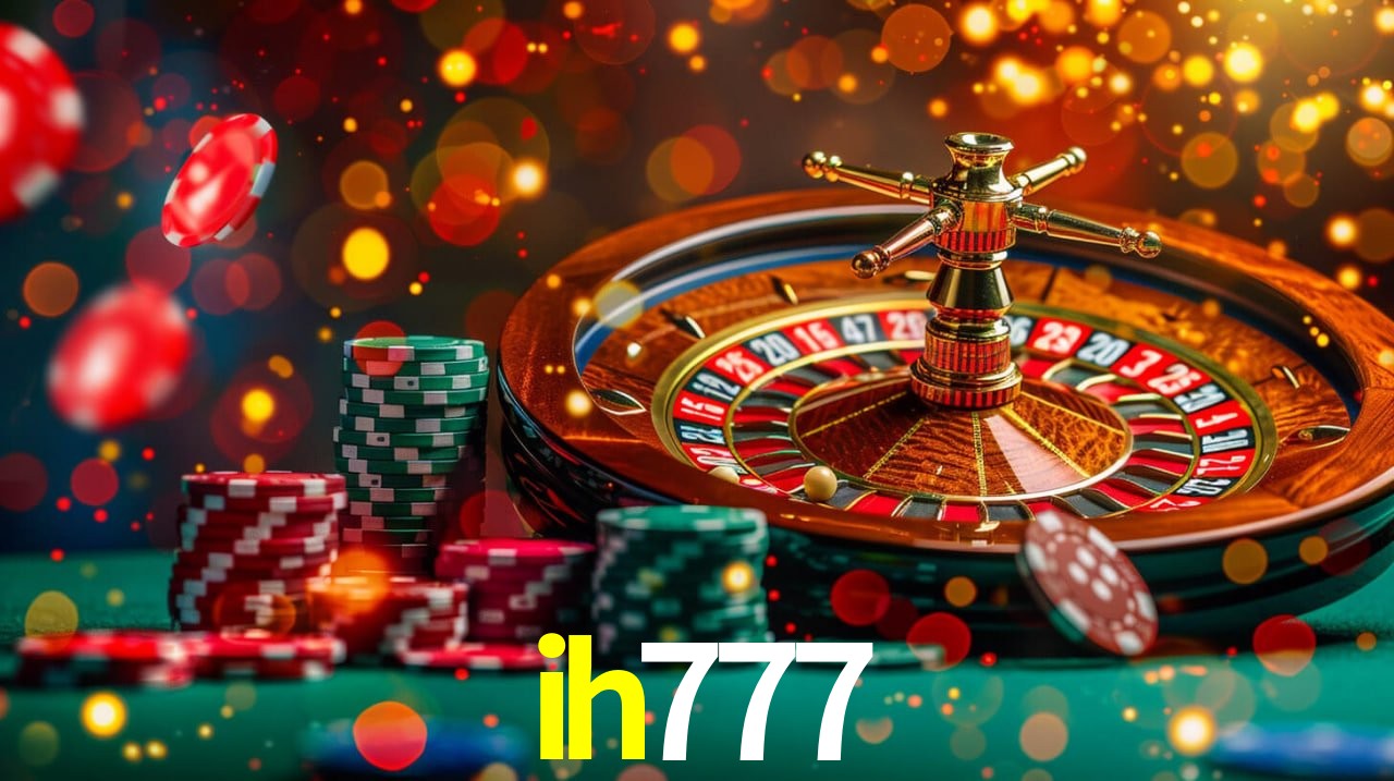 Casino Ao Vivo ih777