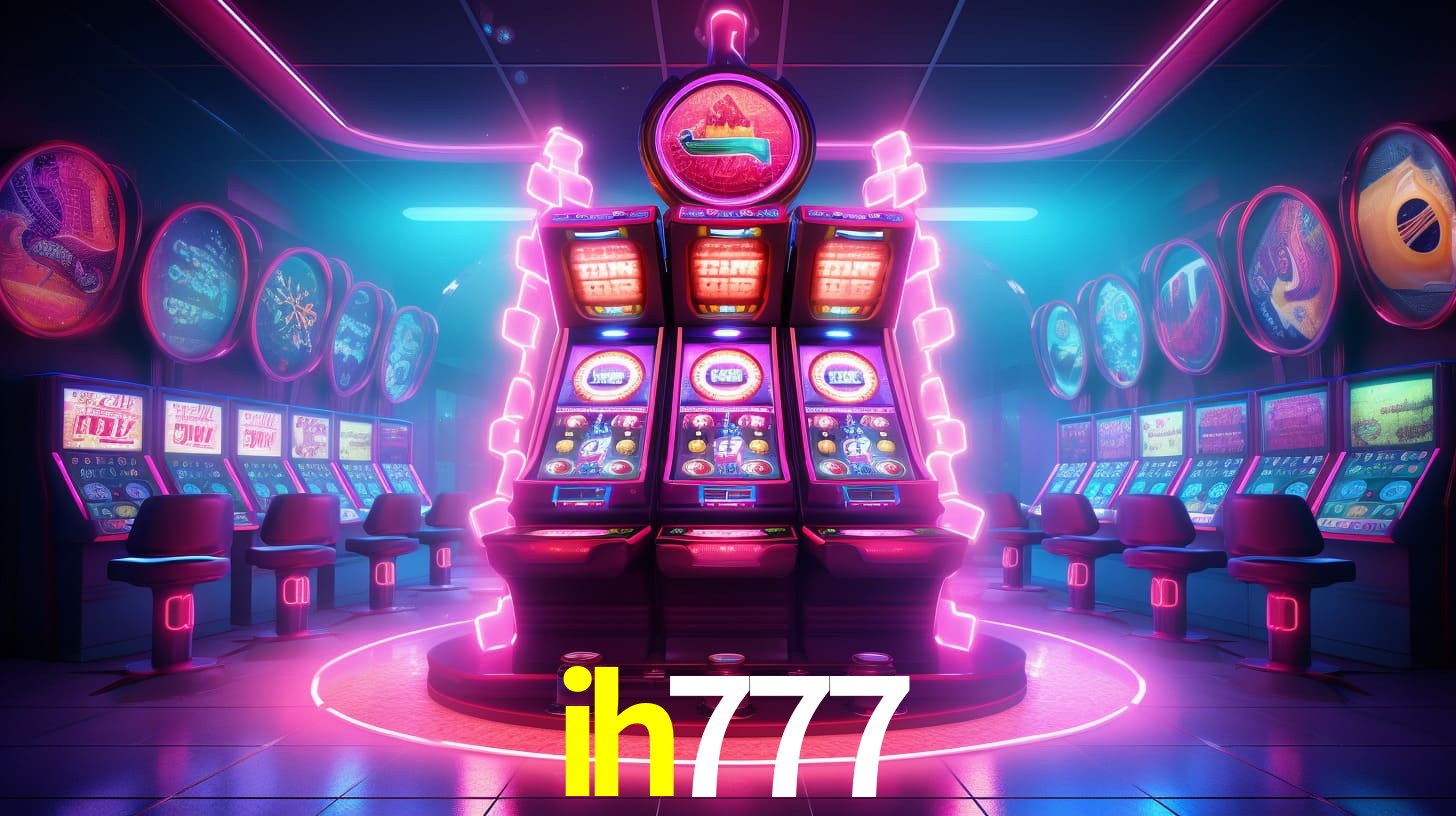 ih777: A Experiência de Casino com Jogos de Mesa ao Vivo