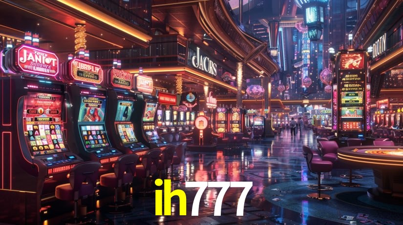 Casino Ao Vivo ih777
