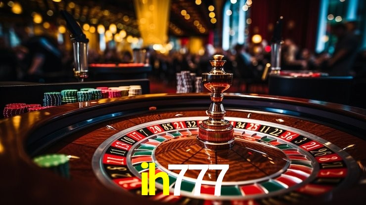 A Experiência Imersiva dos Cassinos Ao Vivo no ih777