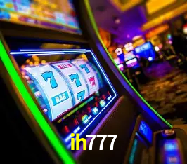 Desvendando o Mundo dos Jogos Virtuais na ih777