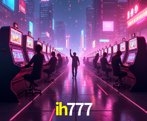 Jogos de Slot ih777