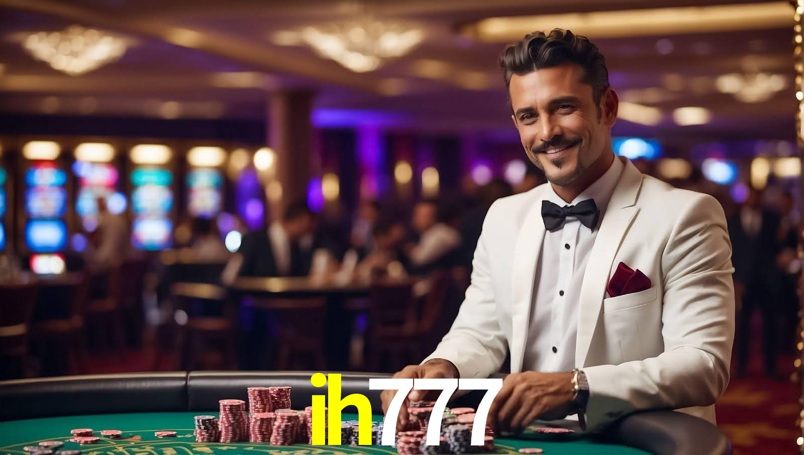 Casino Ao Vivo ih777