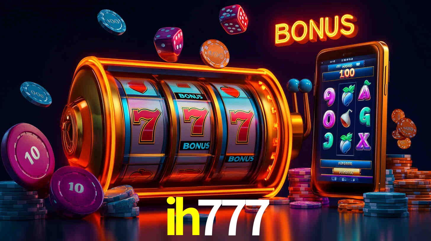 Desvendando o Mundo dos Jogos Virtuais na ih777