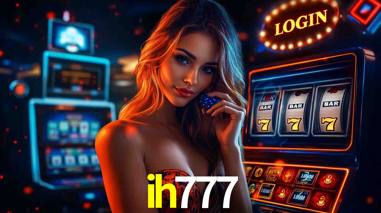 Bônus Generosos e Exclusivos no ih777 para Você!