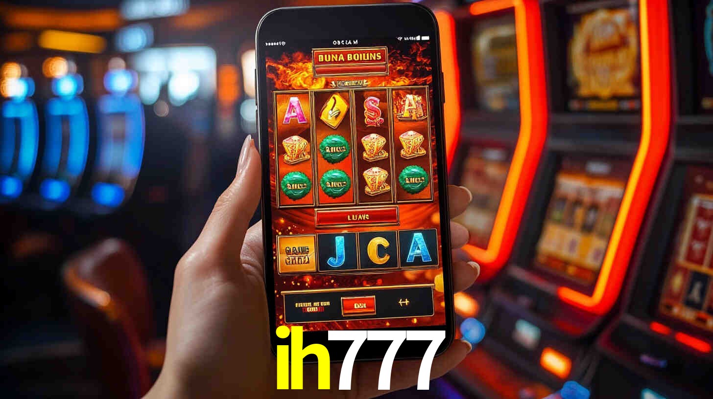 Sinta a adrenalina dos jogos de cassino com ih777