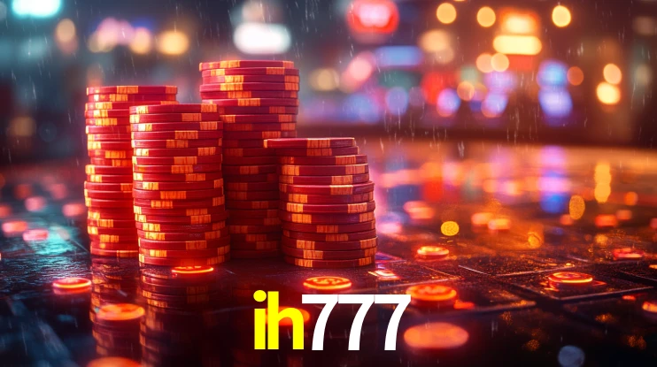 ih777: Jogos de Caça-Níqueis-Altas Recompensas, Roleta-Velocidade, Blackjack-Desafios Máximos