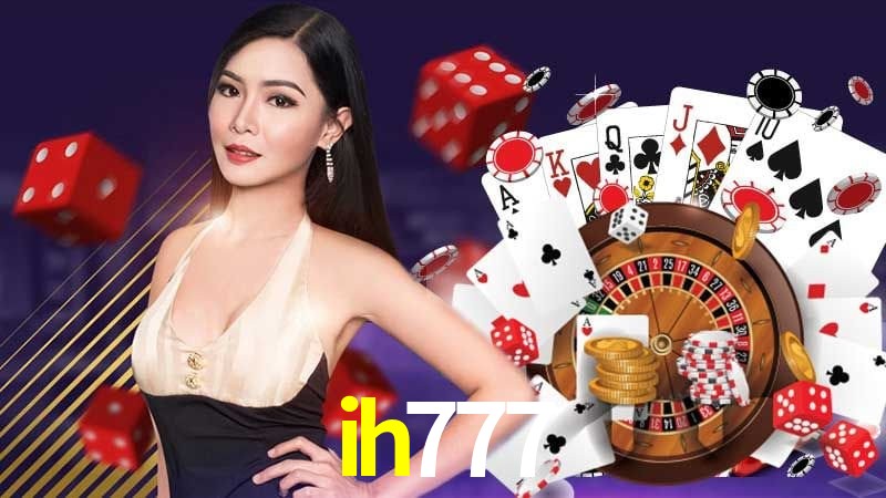 Mesa de Blackjack ih777