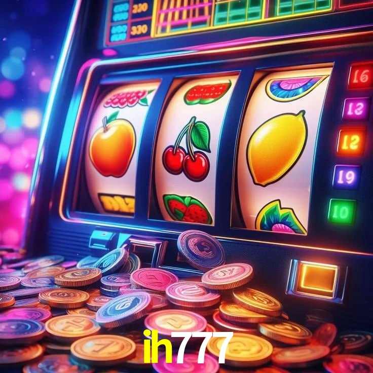 Jogos de Slot ih777